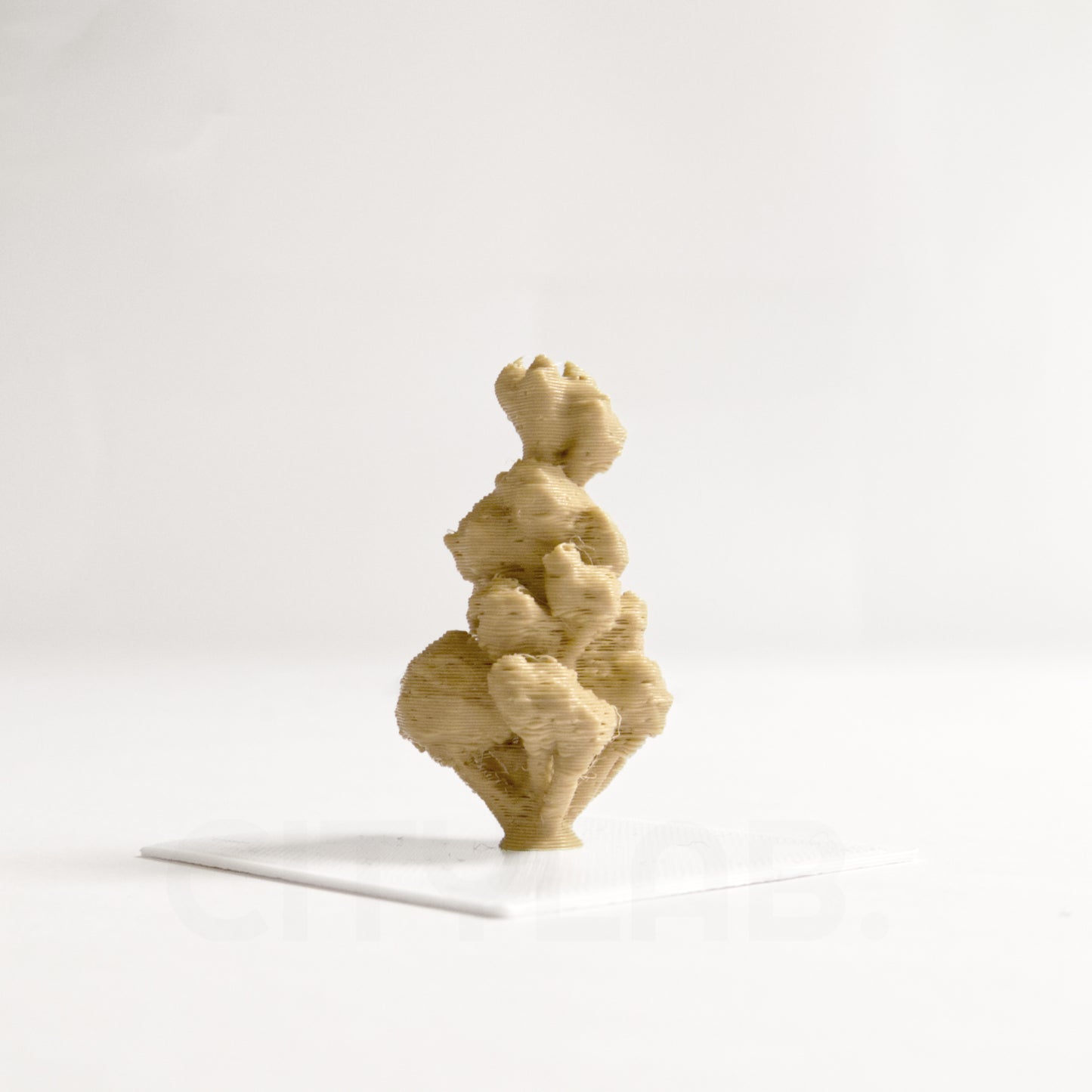 Architectural Tree PRO #41 - 3D Printable Model