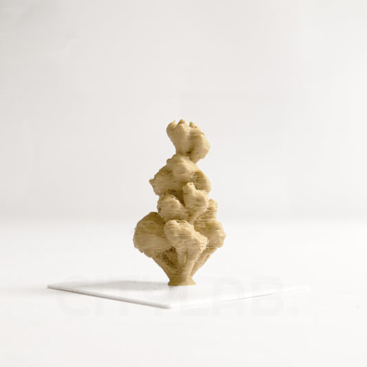 Architectural Tree PRO #41 - 3D Printable Model